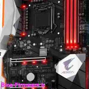 دانلود فایل آپدیت بایوس ، فریمور مادربرد گیگابایت Gigabyte GA-Z270X-Gaming 7 rev.1.0 Bios firmware